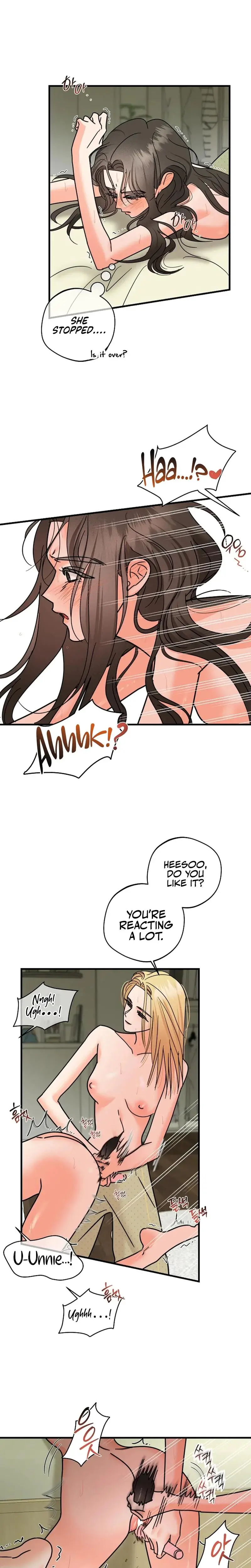 Stop Fighting Go To Bed Chapter 32 - Page 10