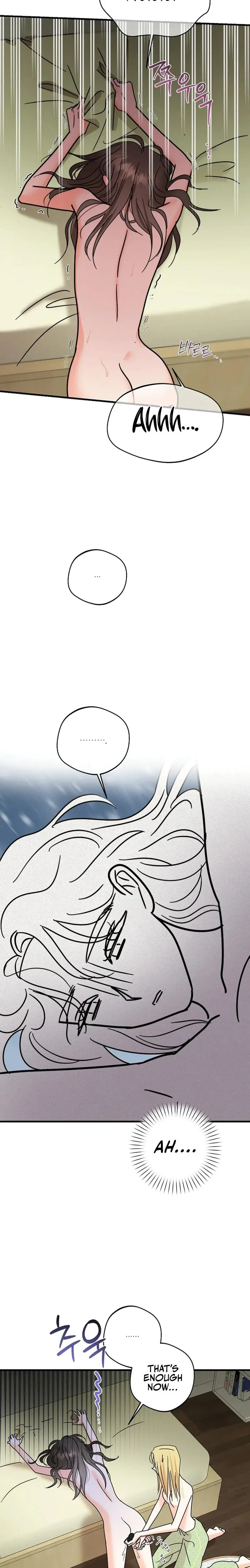 Stop Fighting Go To Bed Chapter 32 - Page 12