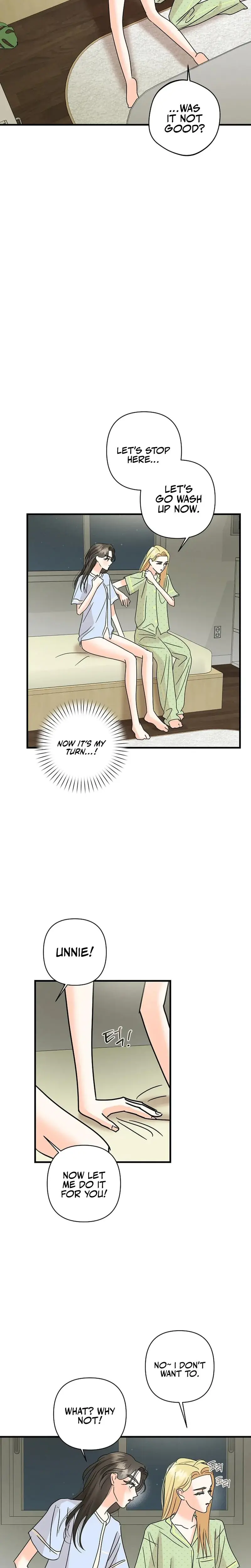 Stop Fighting Go To Bed Chapter 32 - Page 13