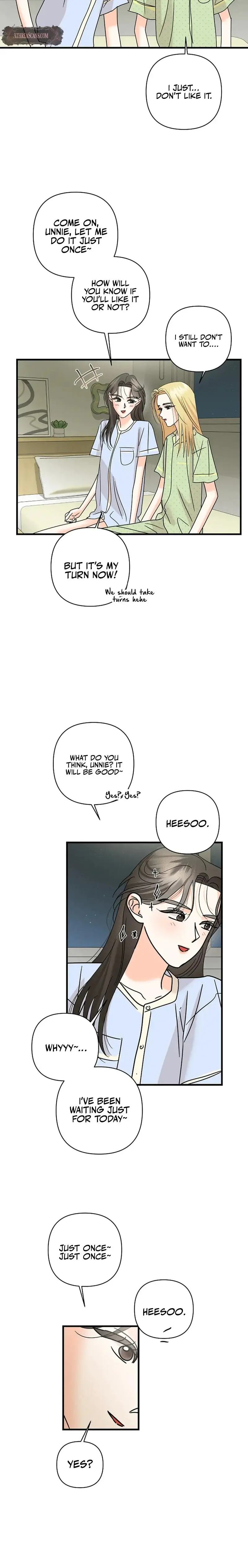 Stop Fighting Go To Bed Chapter 32 - Page 14