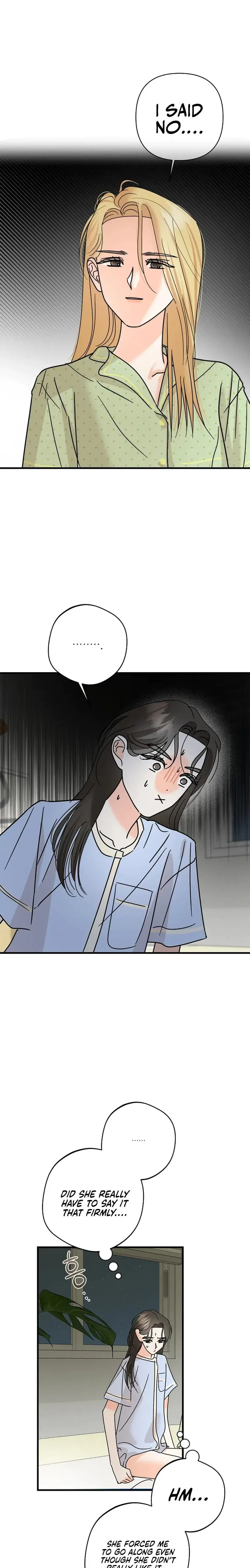 Stop Fighting Go To Bed Chapter 32 - Page 15