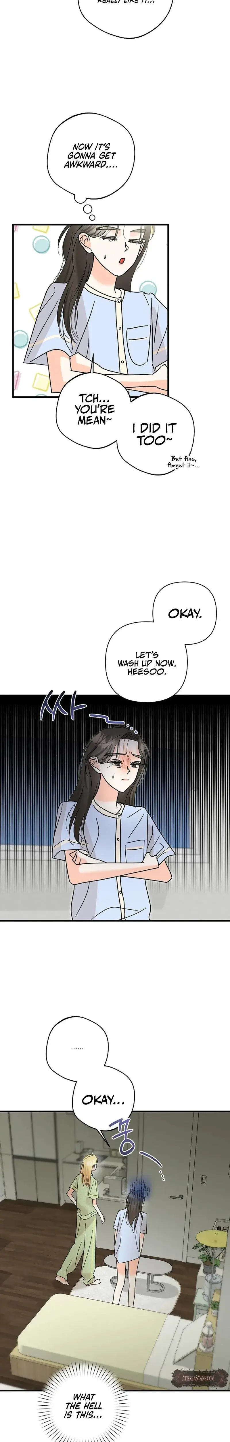 Stop Fighting Go To Bed Chapter 32 - Page 16