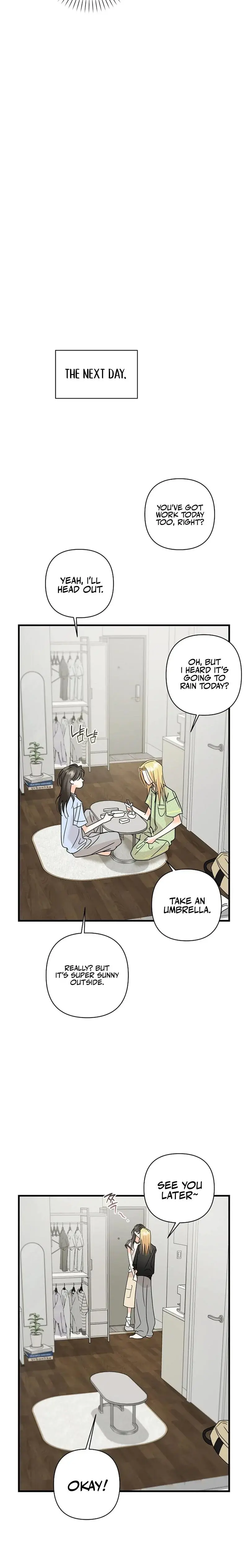 Stop Fighting Go To Bed Chapter 32 - Page 17