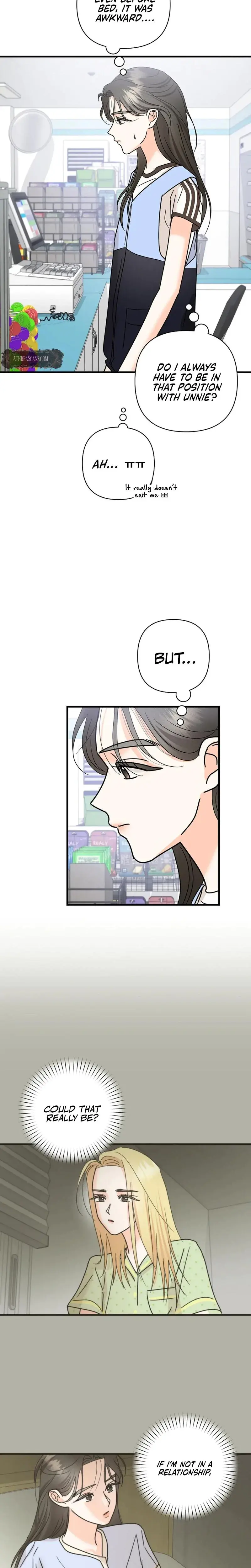 Stop Fighting Go To Bed Chapter 32 - Page 19