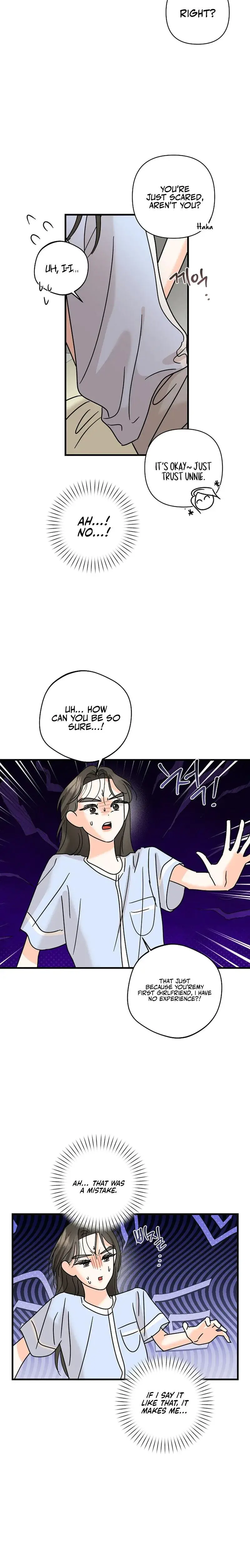 Stop Fighting Go To Bed Chapter 32 - Page 2