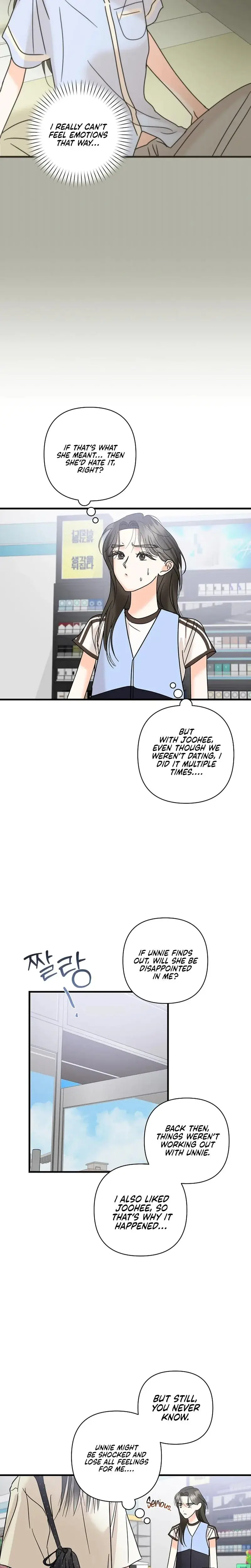Stop Fighting Go To Bed Chapter 32 - Page 20