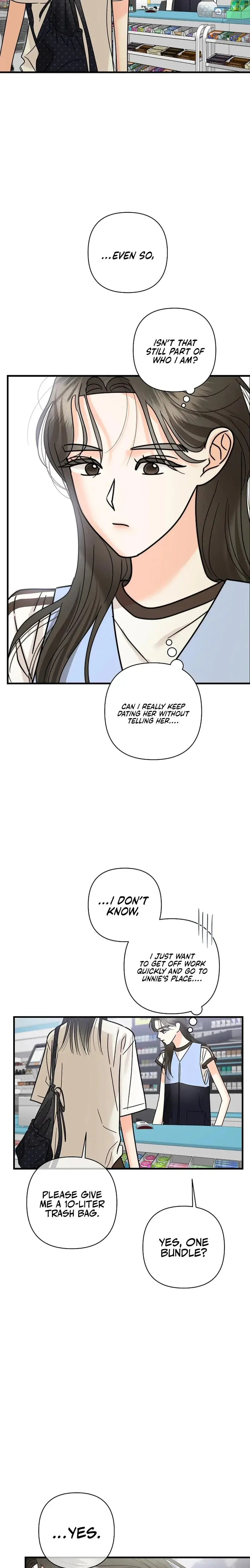 Stop Fighting Go To Bed Chapter 32 - Page 21