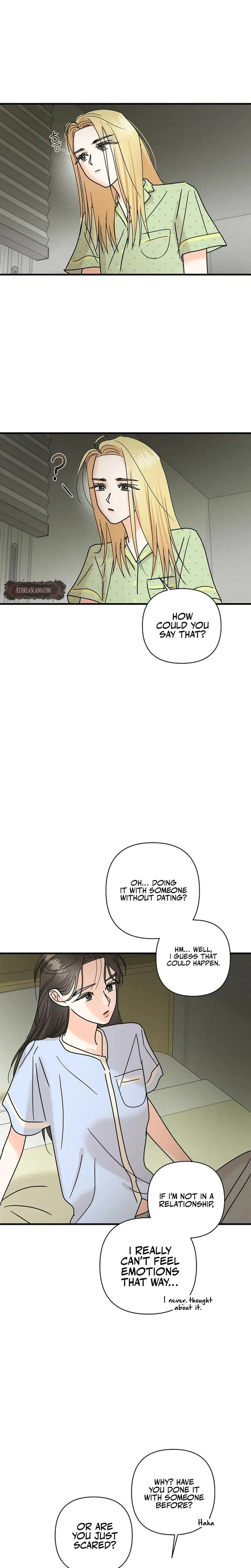 Stop Fighting Go To Bed Chapter 32 - Page 3