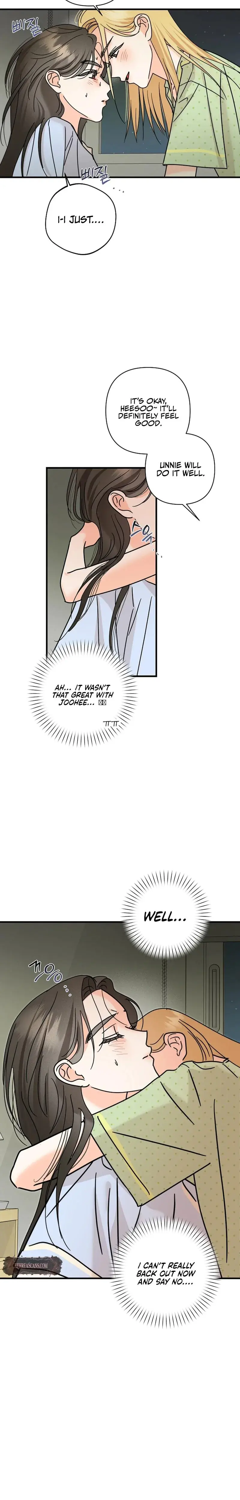 Stop Fighting Go To Bed Chapter 32 - Page 4