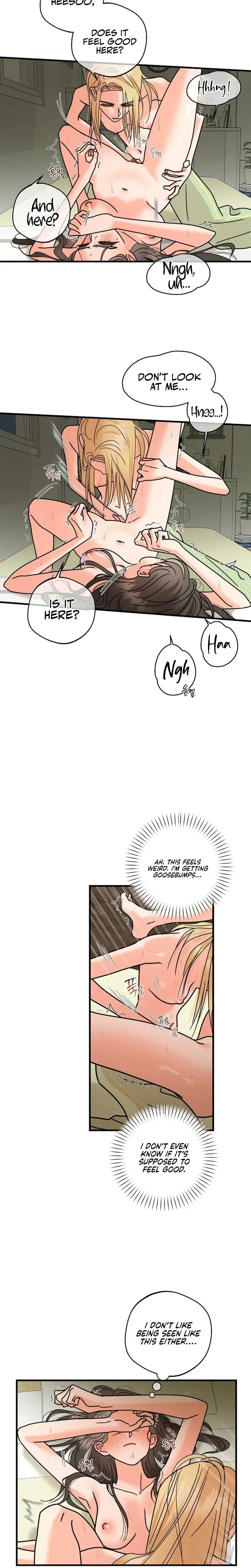 Stop Fighting Go To Bed Chapter 32 - Page 6