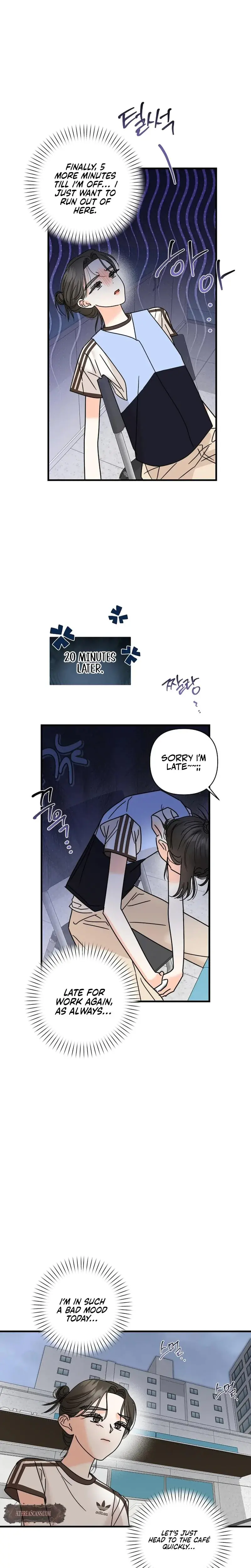 Stop Fighting Go To Bed Chapter 33 - Page 10