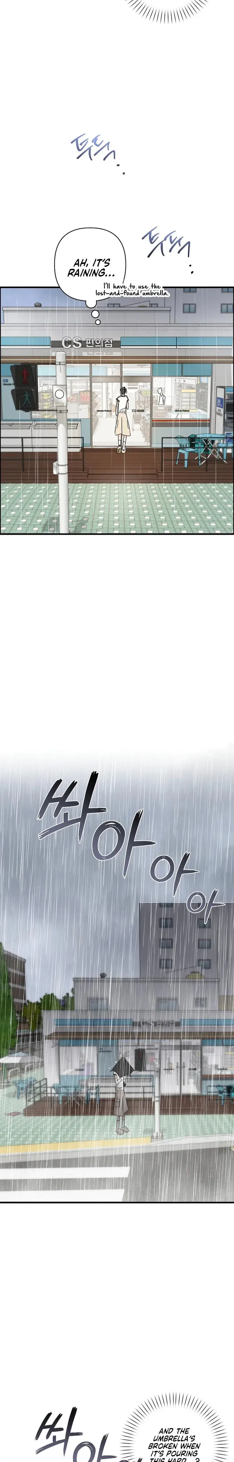 Stop Fighting Go To Bed Chapter 33 - Page 11