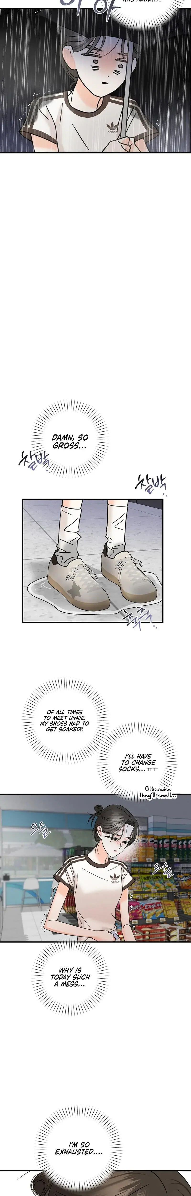 Stop Fighting Go To Bed Chapter 33 - Page 12