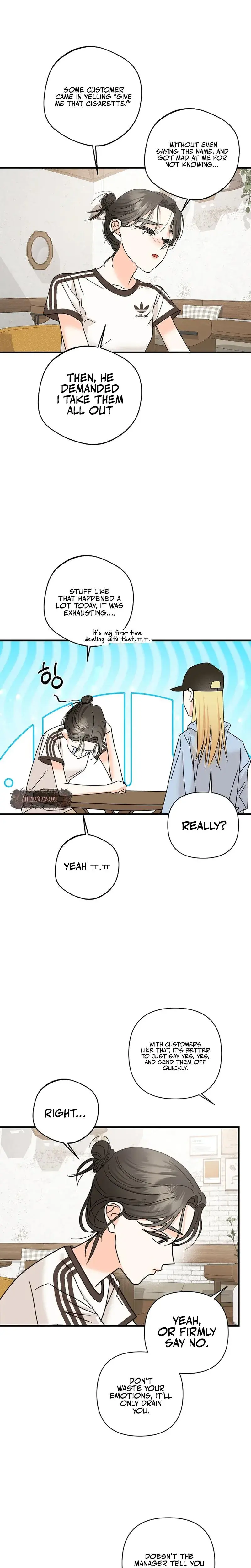 Stop Fighting Go To Bed Chapter 33 - Page 14