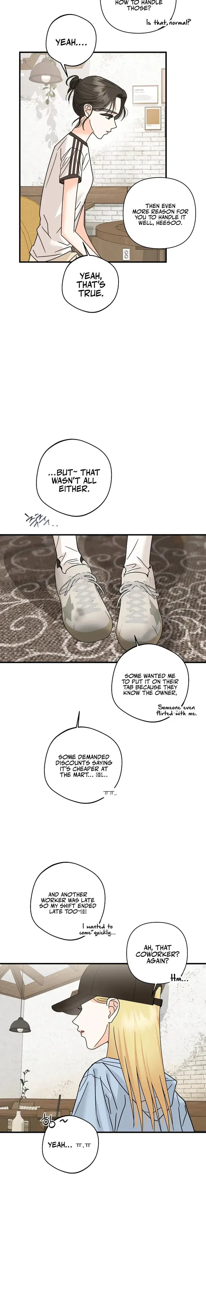 Stop Fighting Go To Bed Chapter 33 - Page 15