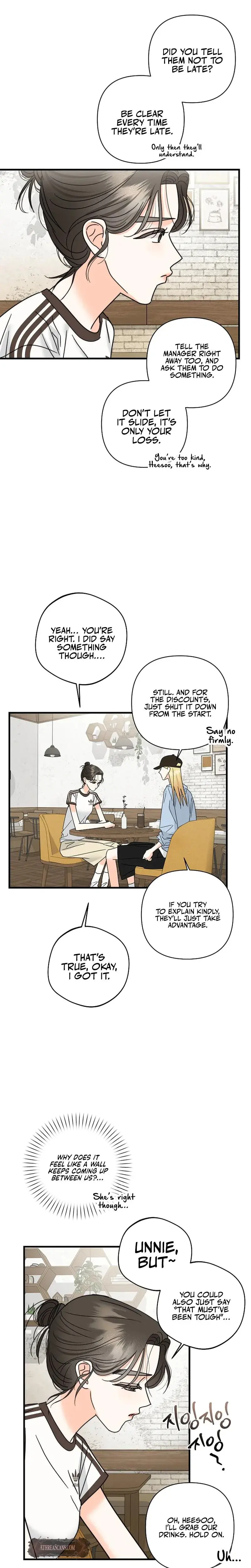 Stop Fighting Go To Bed Chapter 33 - Page 16