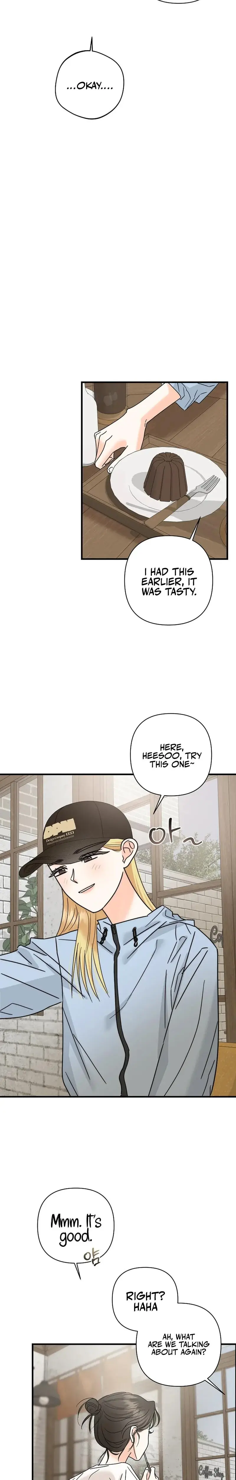 Stop Fighting Go To Bed Chapter 33 - Page 17