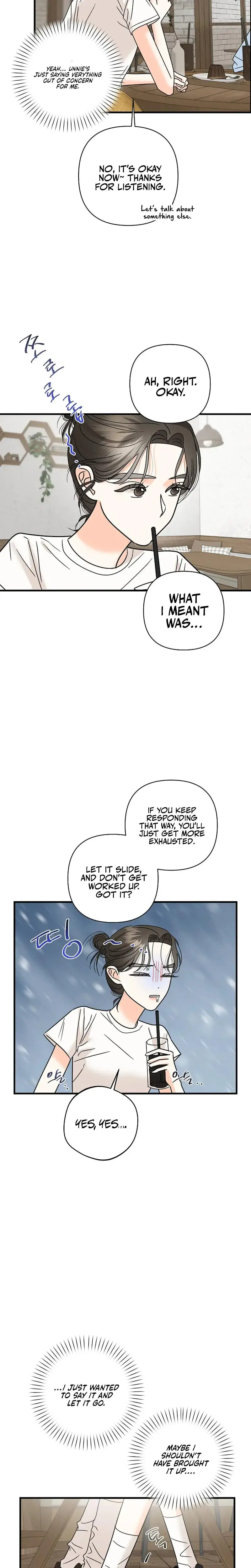 Stop Fighting Go To Bed Chapter 33 - Page 18