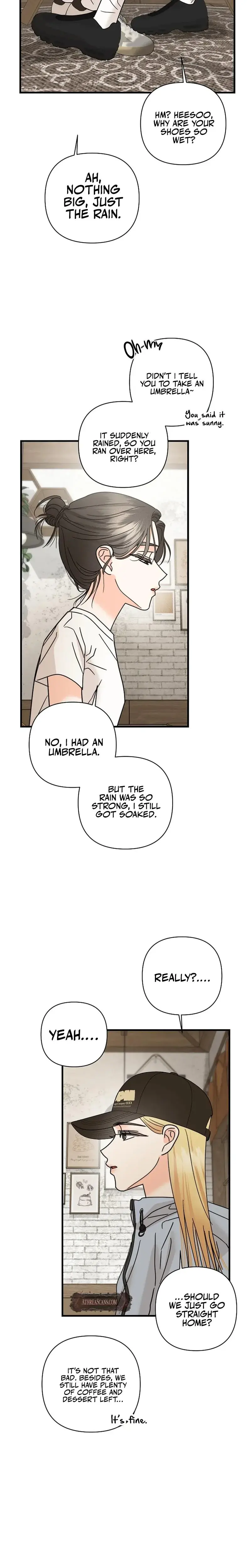 Stop Fighting Go To Bed Chapter 33 - Page 19