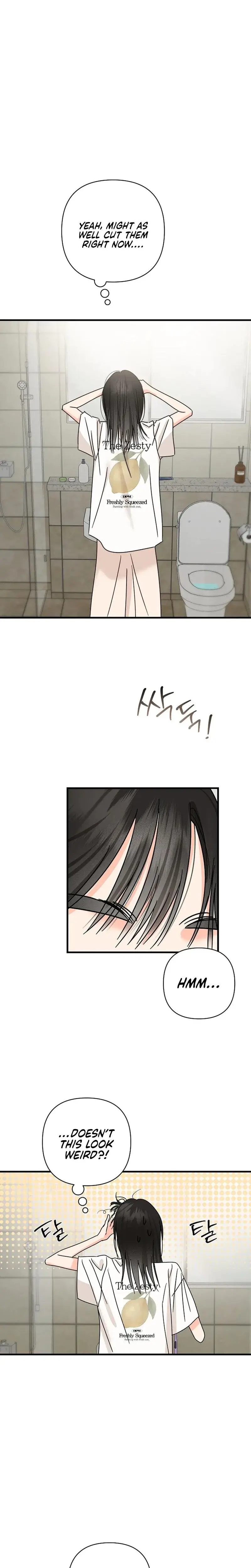 Stop Fighting Go To Bed Chapter 33 - Page 2