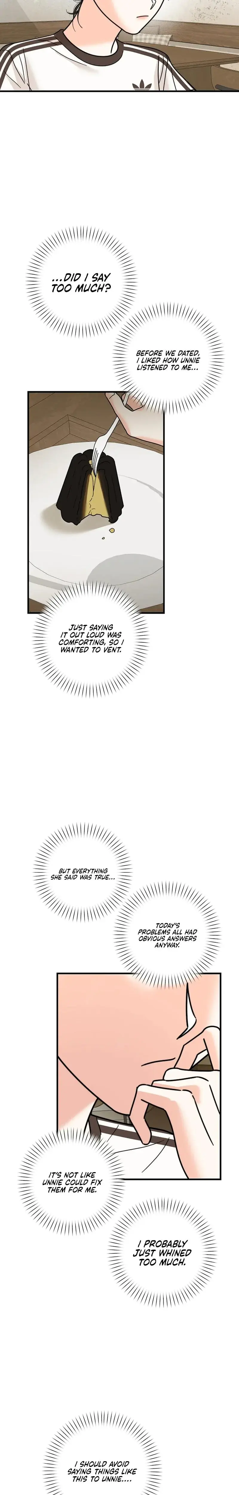 Stop Fighting Go To Bed Chapter 33 - Page 21