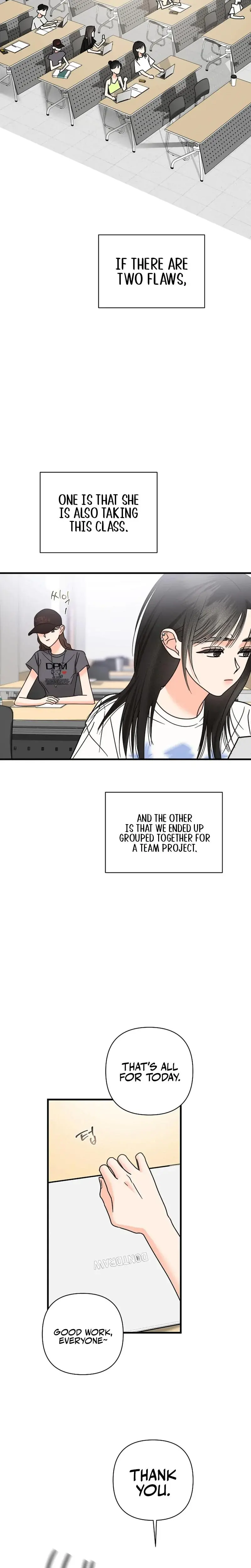Stop Fighting Go To Bed Chapter 33 - Page 23