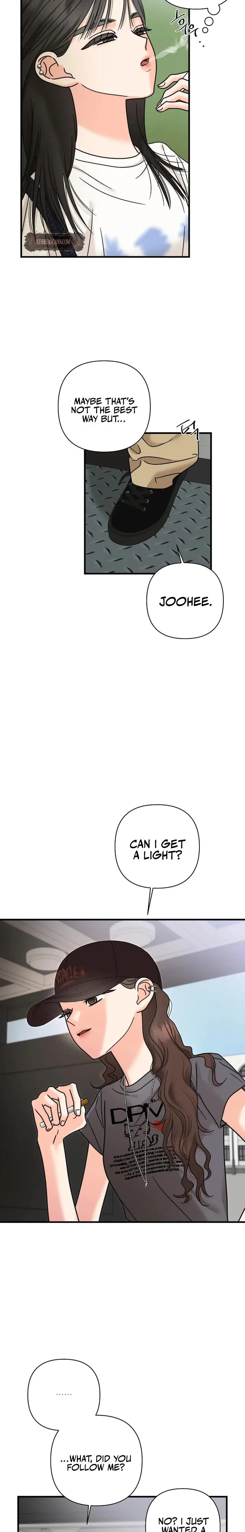 Stop Fighting Go To Bed Chapter 33 - Page 25