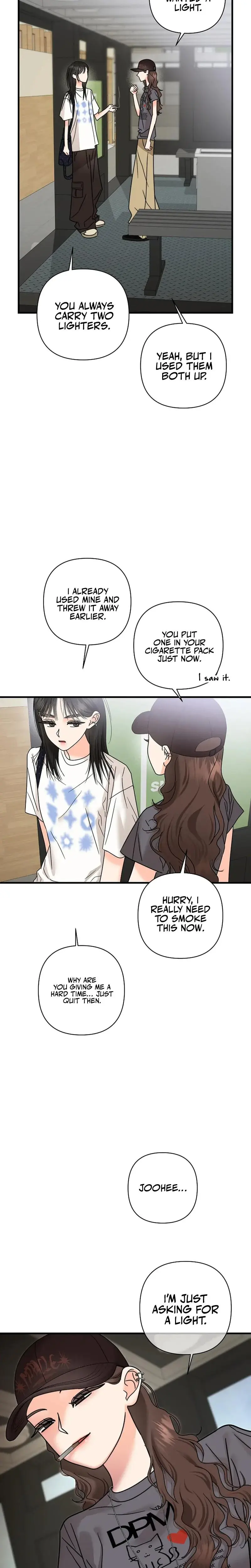 Stop Fighting Go To Bed Chapter 33 - Page 26