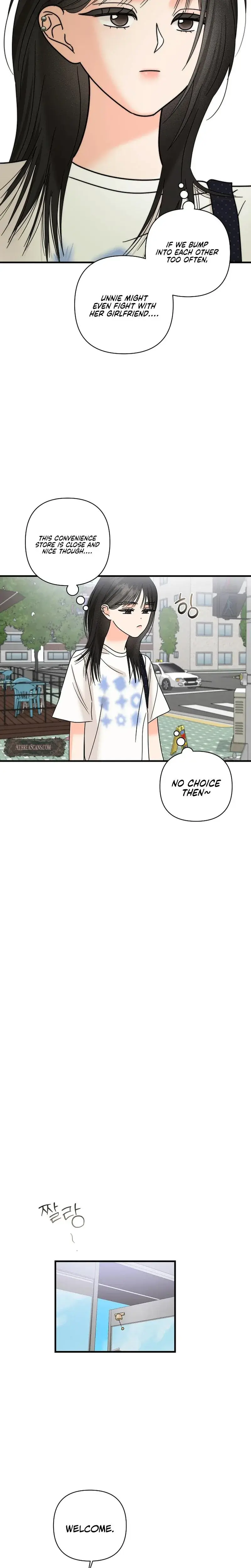 Stop Fighting Go To Bed Chapter 33 - Page 6