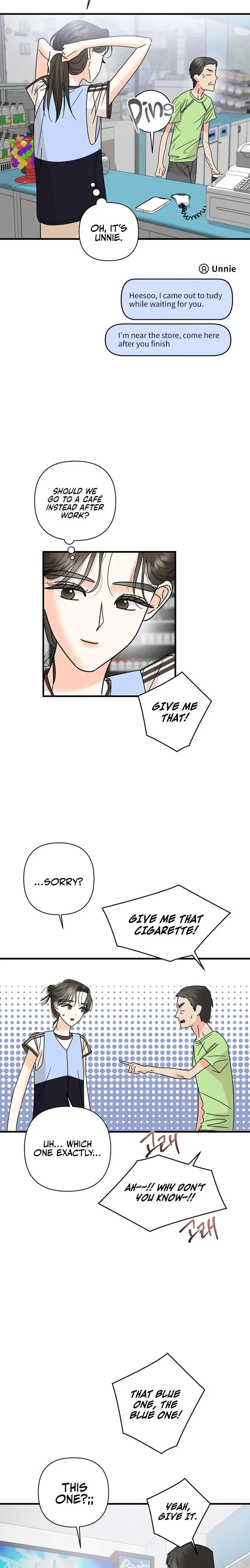 Stop Fighting Go To Bed Chapter 33 - Page 7