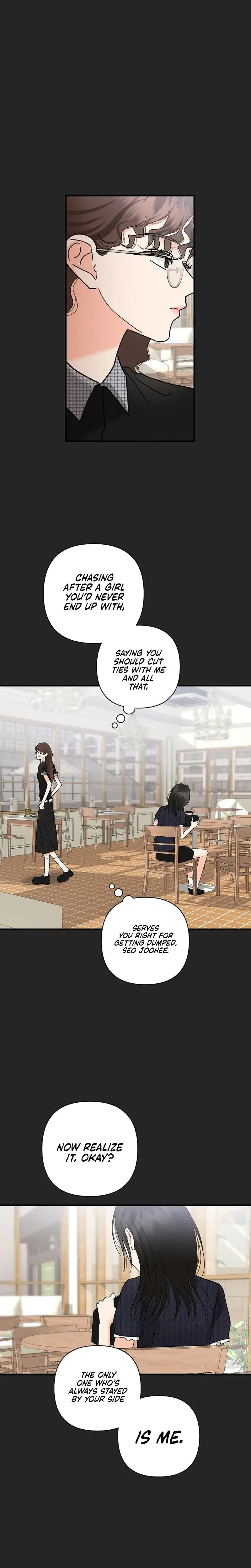 Stop Fighting Go To Bed Chapter 34 - Page 1