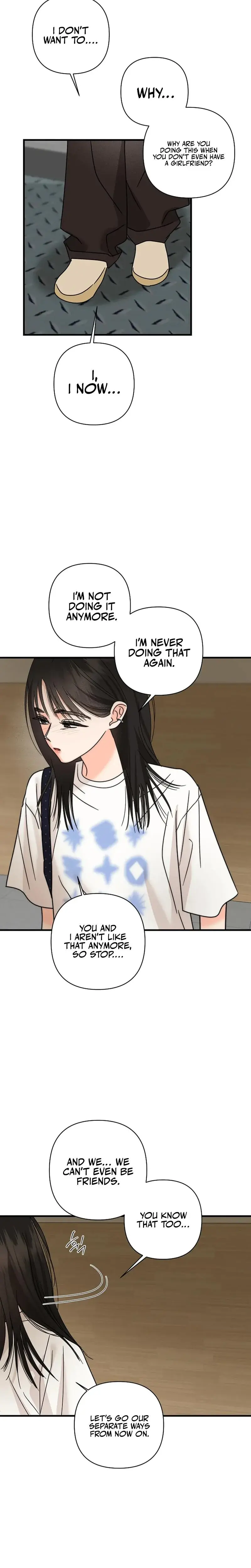 Stop Fighting Go To Bed Chapter 34 - Page 10