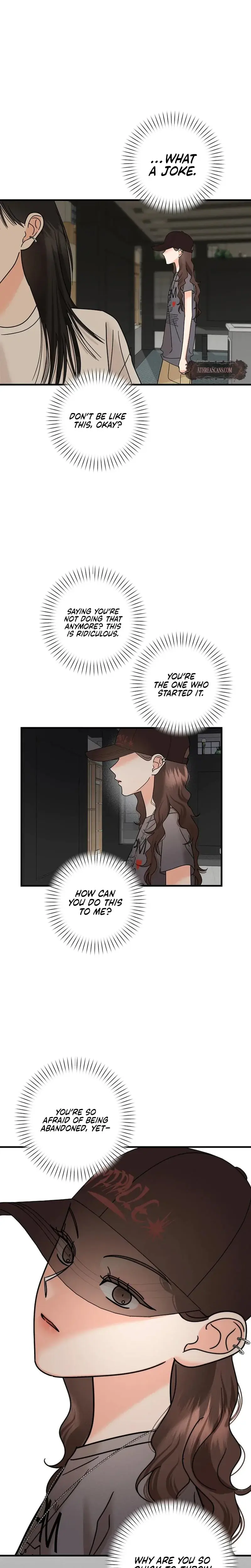 Stop Fighting Go To Bed Chapter 34 - Page 11