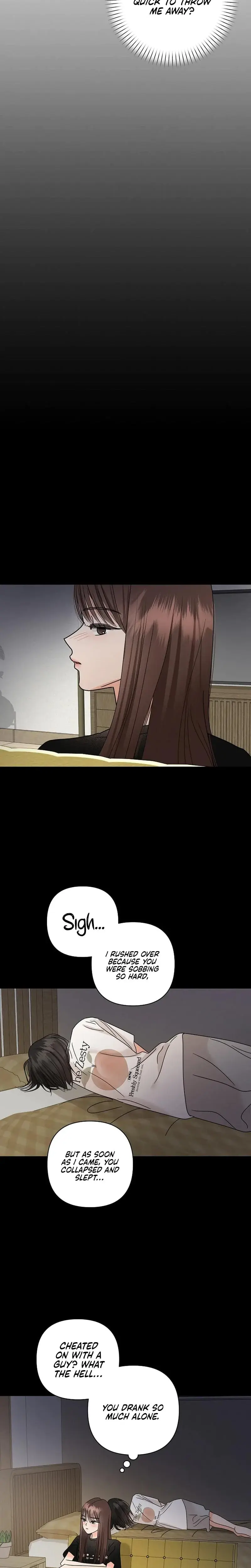 Stop Fighting Go To Bed Chapter 34 - Page 12