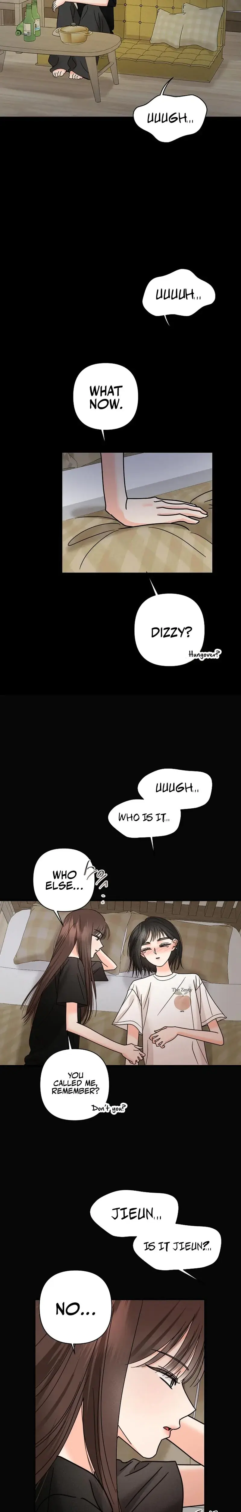 Stop Fighting Go To Bed Chapter 34 - Page 13