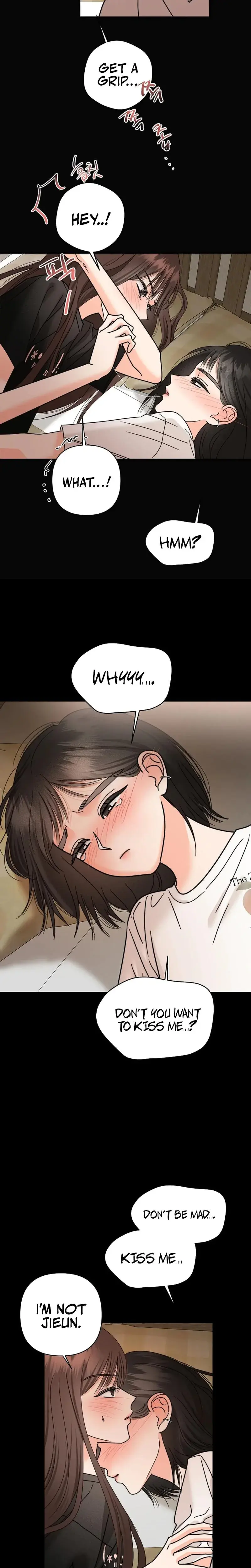 Stop Fighting Go To Bed Chapter 34 - Page 15