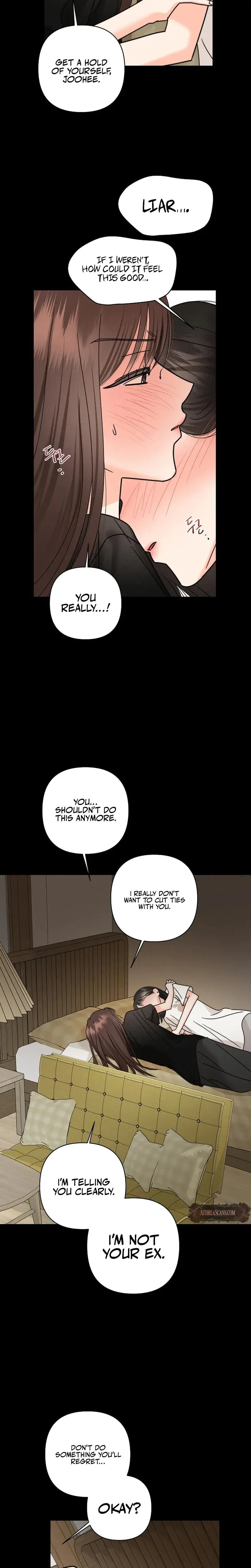 Stop Fighting Go To Bed Chapter 34 - Page 16