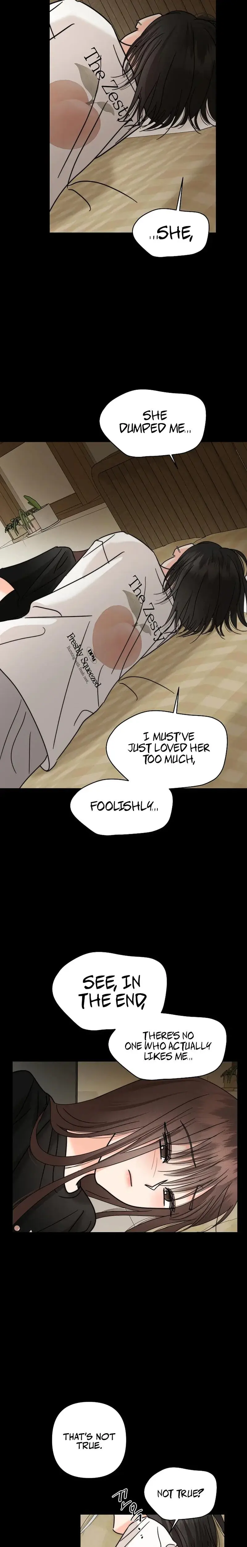 Stop Fighting Go To Bed Chapter 34 - Page 17