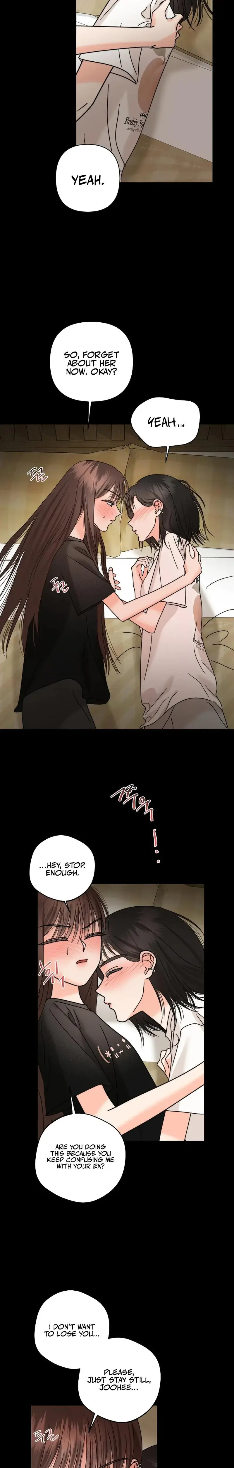 Stop Fighting Go To Bed Chapter 34 - Page 18