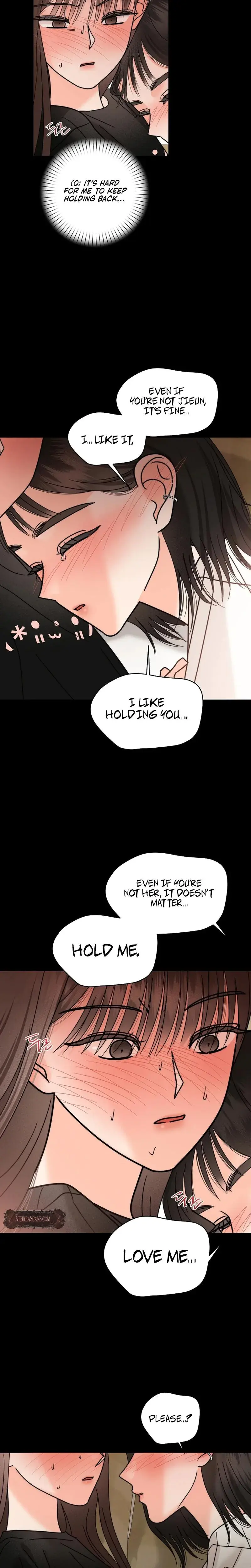 Stop Fighting Go To Bed Chapter 34 - Page 19