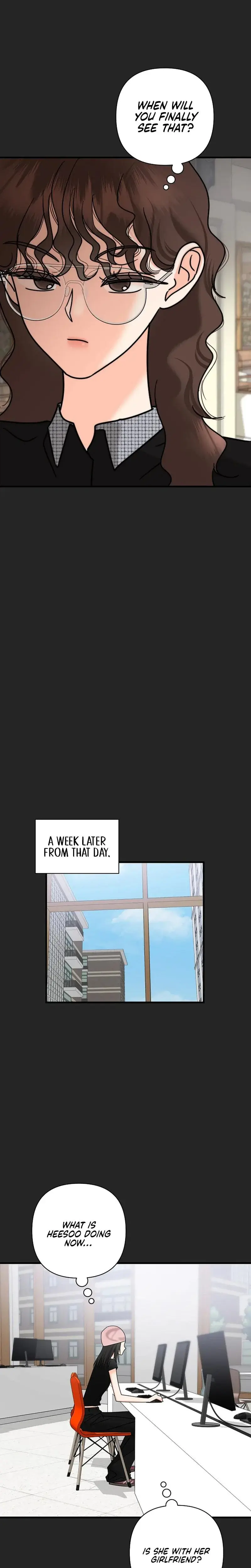 Stop Fighting Go To Bed Chapter 34 - Page 2
