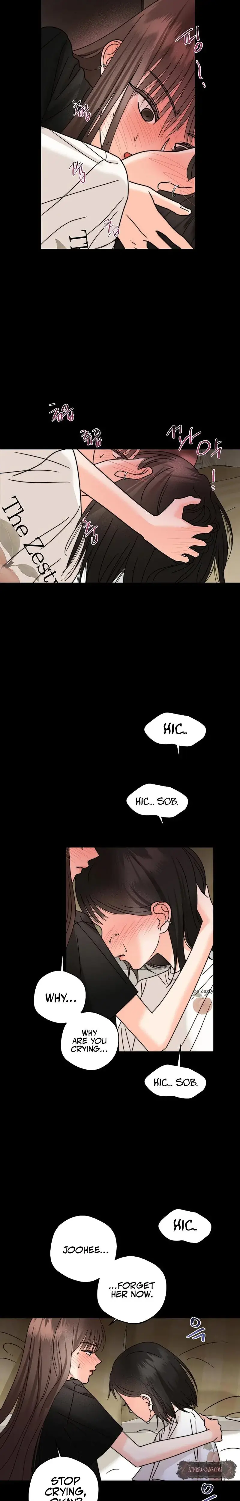 Stop Fighting Go To Bed Chapter 34 - Page 21