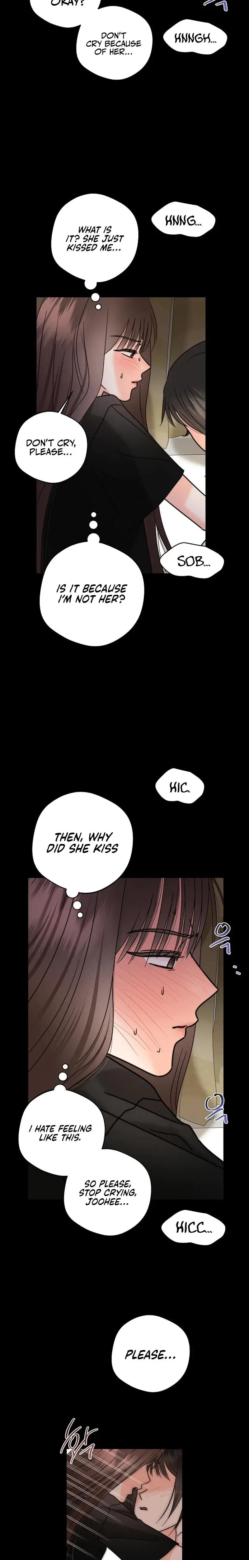 Stop Fighting Go To Bed Chapter 34 - Page 22
