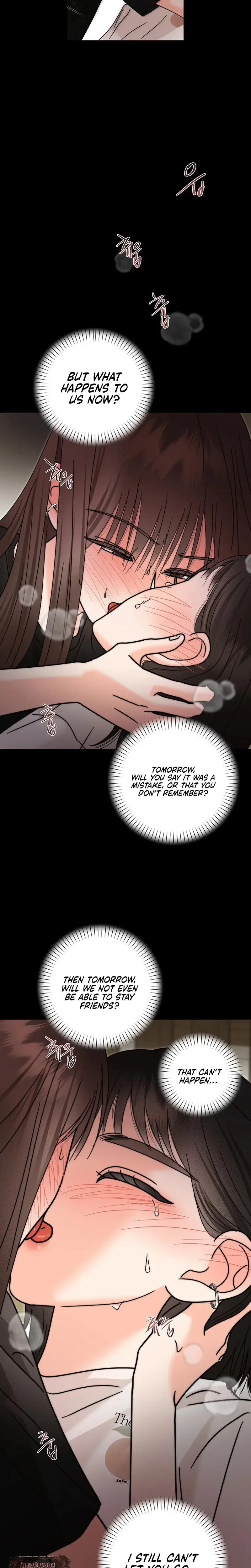 Stop Fighting Go To Bed Chapter 34 - Page 23
