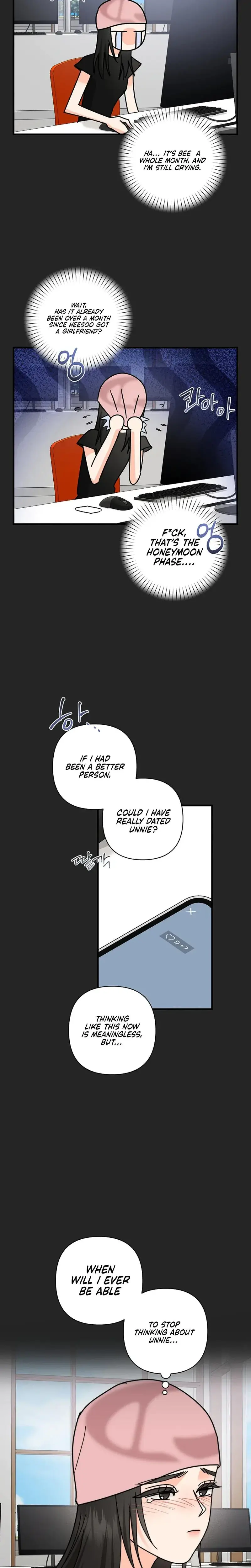 Stop Fighting Go To Bed Chapter 34 - Page 4