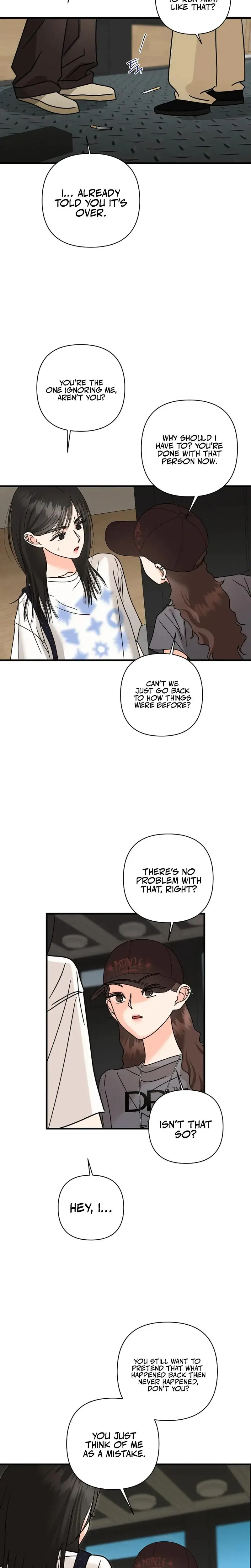 Stop Fighting Go To Bed Chapter 34 - Page 7
