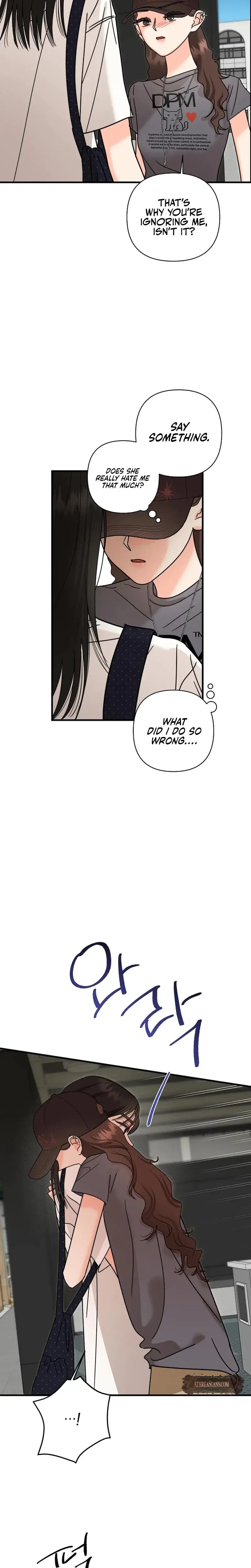 Stop Fighting Go To Bed Chapter 34 - Page 8