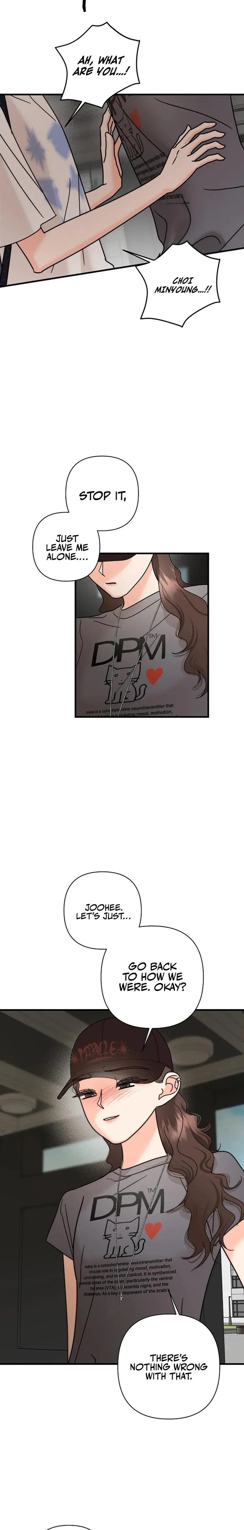 Stop Fighting Go To Bed Chapter 34 - Page 9