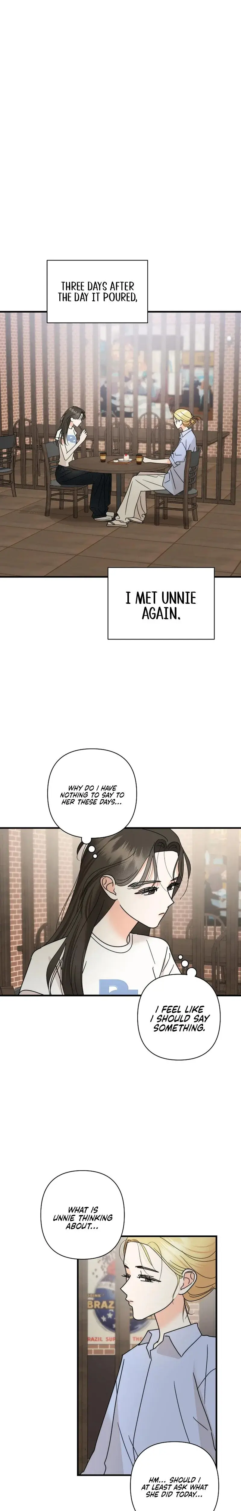 Stop Fighting Go To Bed Chapter 35 - Page 1