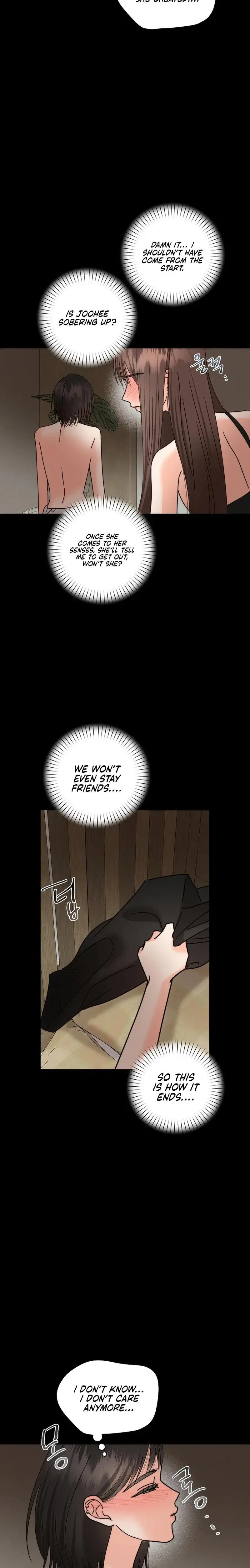 Stop Fighting Go To Bed Chapter 35 - Page 10